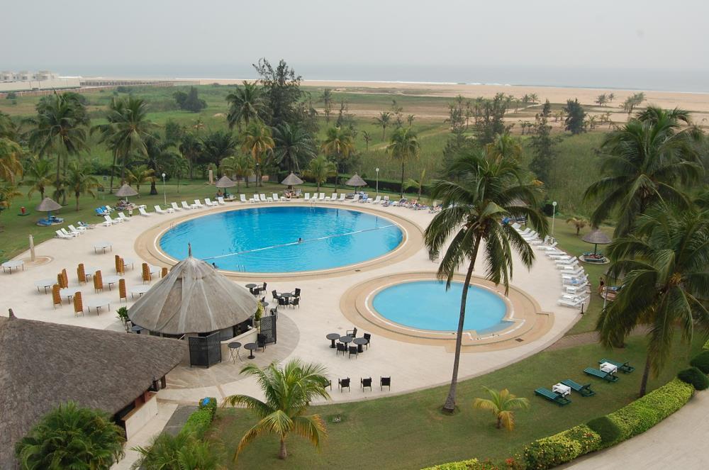 Benin Marina Hotel Cotonou Létesítmények fotó