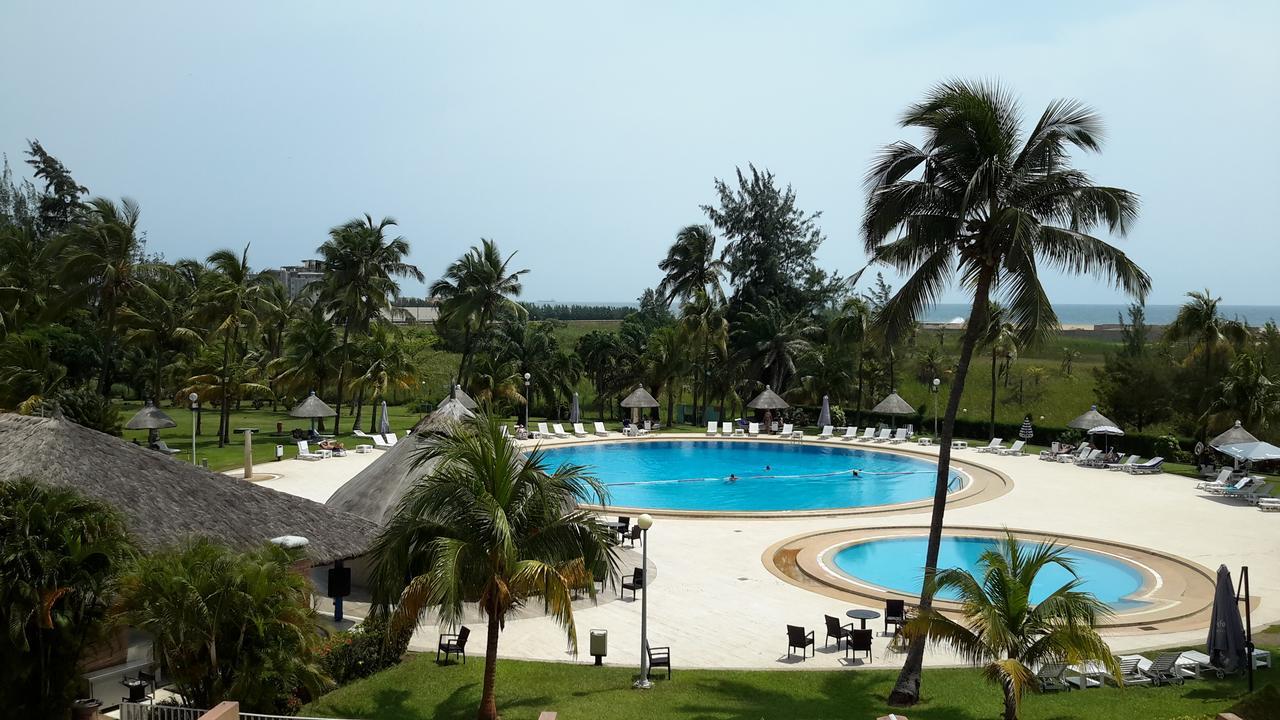Benin Marina Hotel Cotonou Kültér fotó