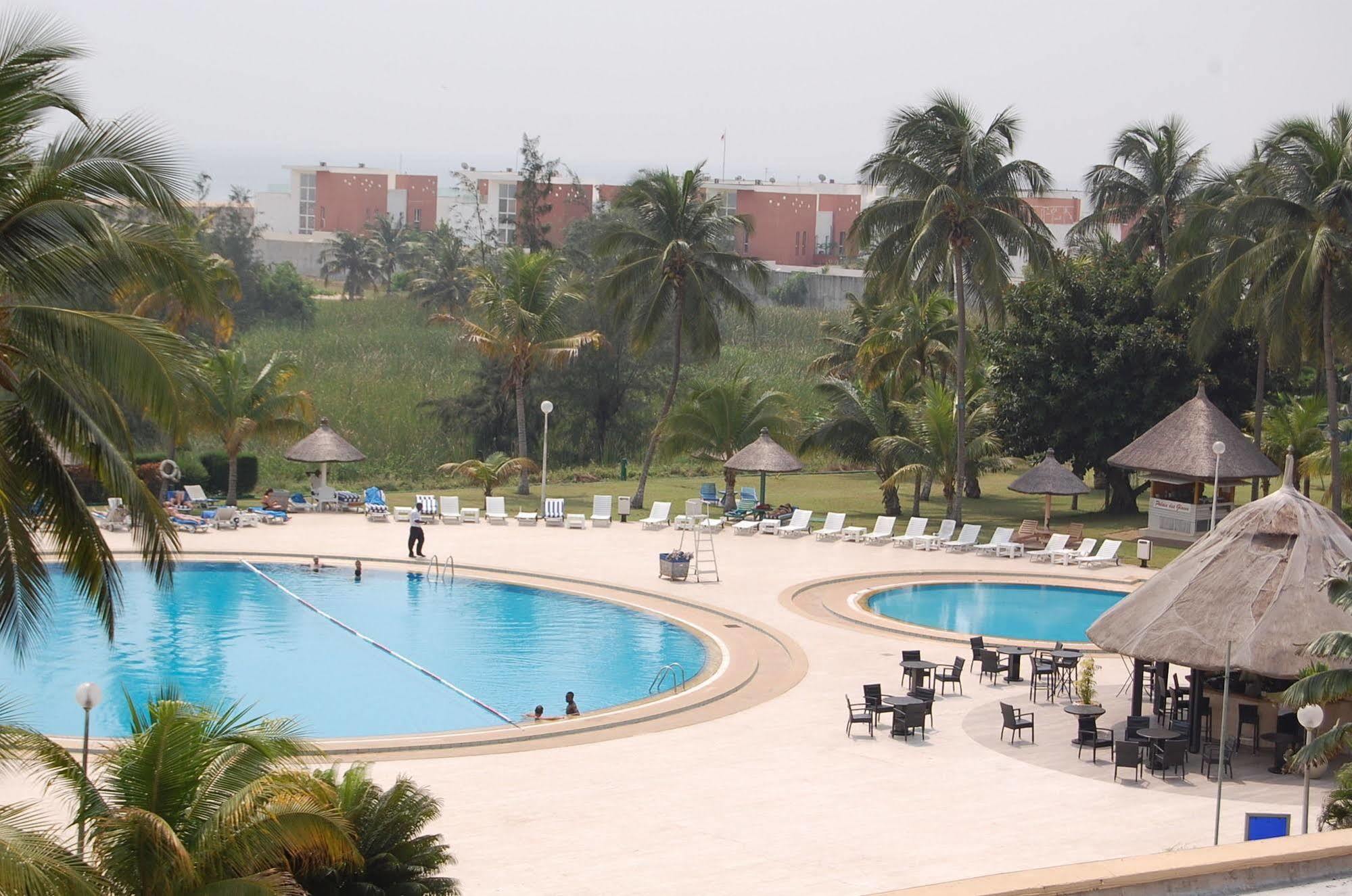 Benin Marina Hotel Cotonou Kültér fotó